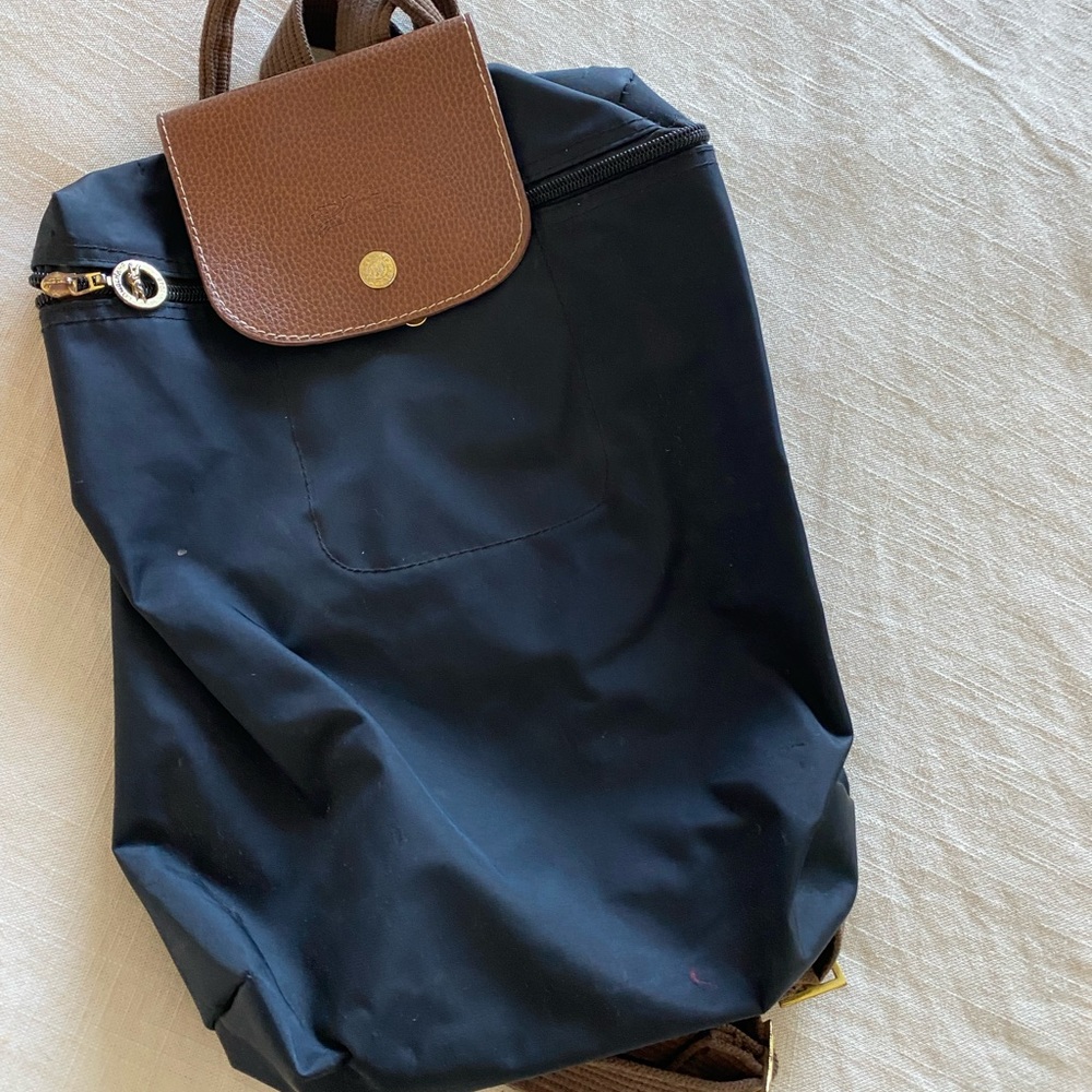 Long champ bagpack